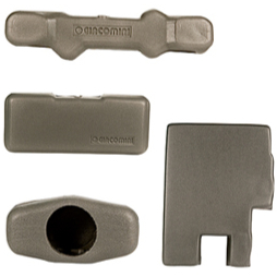 Изоляция для узла подачи GE550Y136 модель GE551-4 Giacomini GE551Y171 040-3089