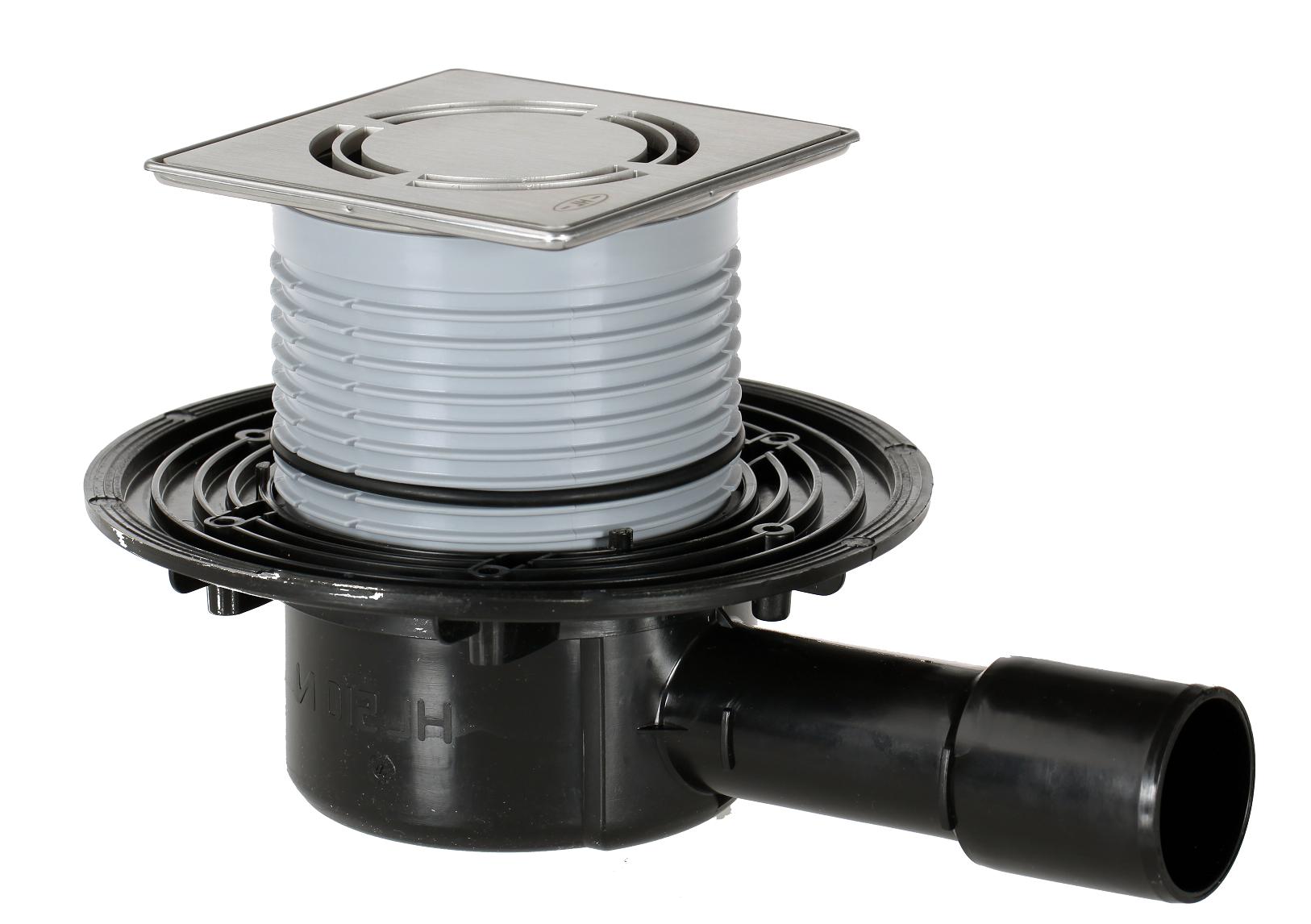 Трап для внутренних помещений HL510NPr-3127 Ду DN40/50 мм