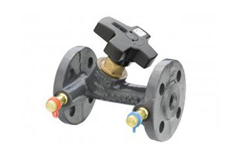 Ручной балансировочный клапан Danfoss MSV-F2 003Z1069 Ду 300 мм