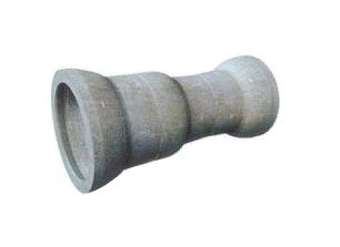 Чугунный переход раструбный