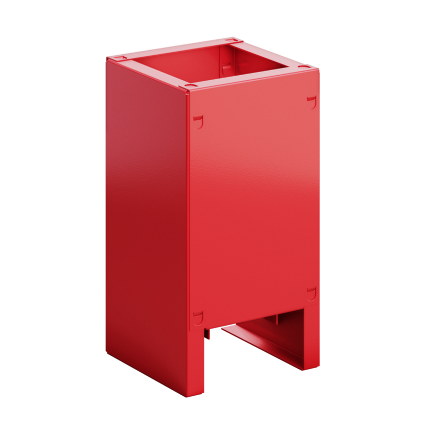 Ороситель дренчерный водяной ДВО0-РНо0,35-R1/2/.В3-ДВН-10 R1/2 розеткой вниз без резьбового герметика Спецавтоматика 10251 016-2428