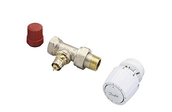 Комплект терморегулятора Danfoss RA-N UK/RA 2994 013G2160 Ду 15 мм