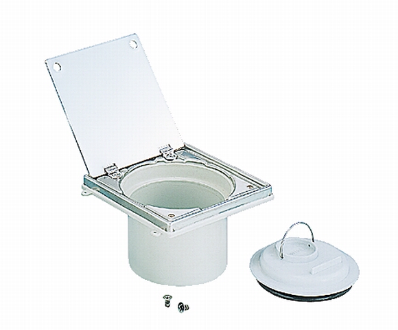 Лючок-прочистка HL98 Ду DN110 мм