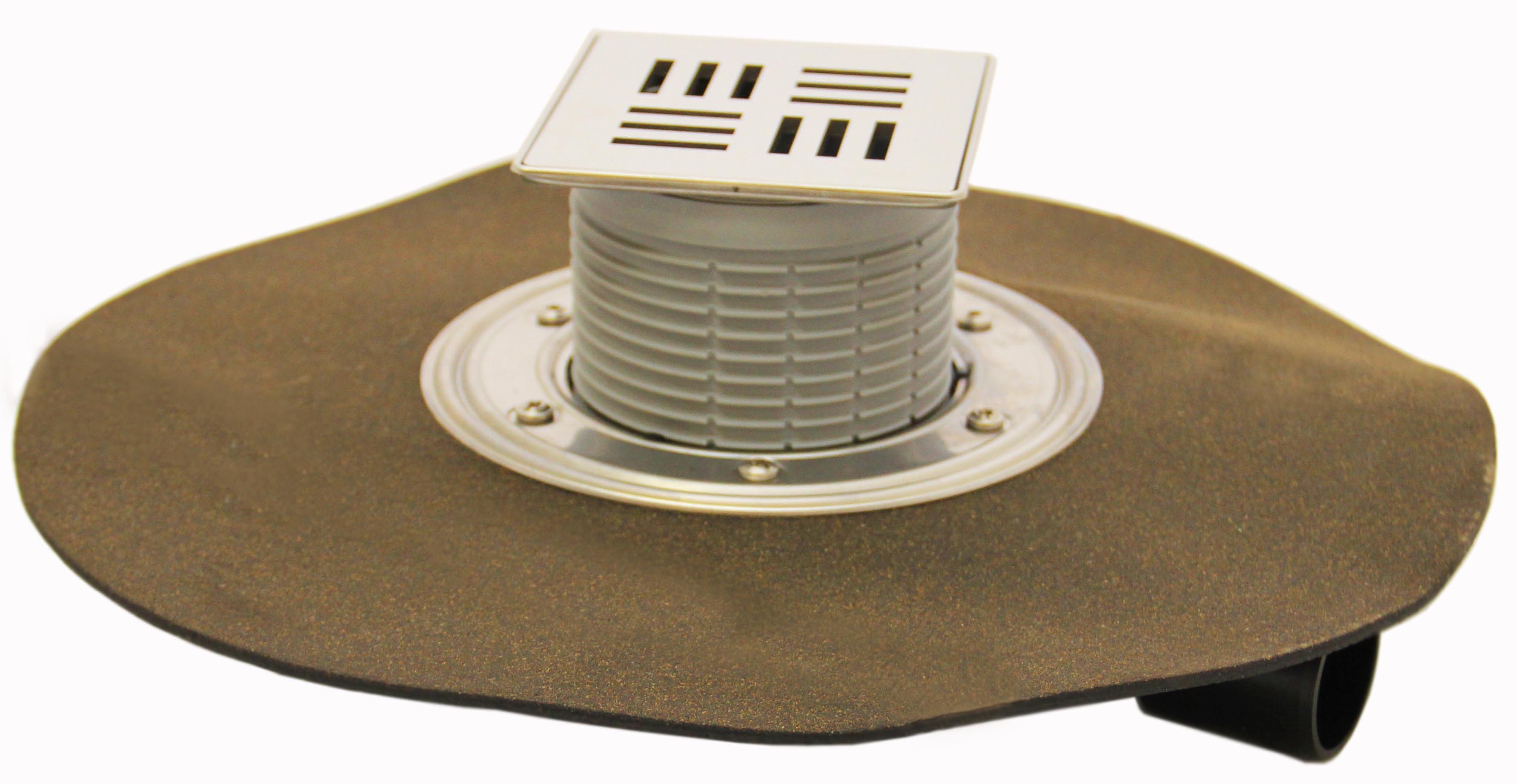 Трап для внутренних помещений HL510NH-3124 Ду DN50/75/110 мм