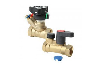 Комплект Danfoss LENO MSV-BD/S 003Z4051 Ду 15 мм