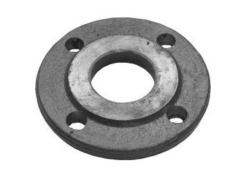 Фланцы стальные,плоские,приварные Ру25