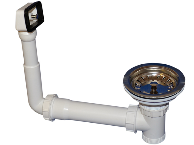 Выпуск для раковин HL15U-90