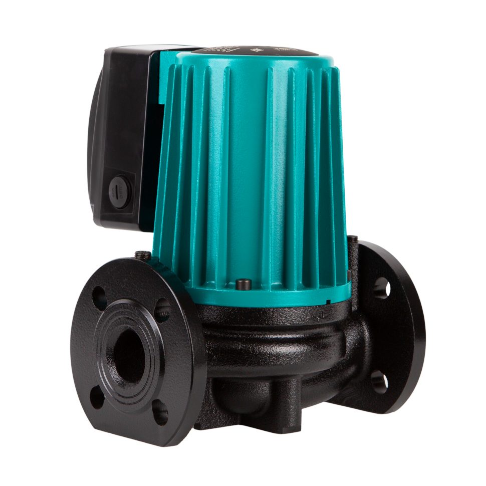 Насос циркуляционный с мокрым ротором BASIC 50-20SF PN10 3х380В/50 Гц Shinhoo 71222005 215-3112