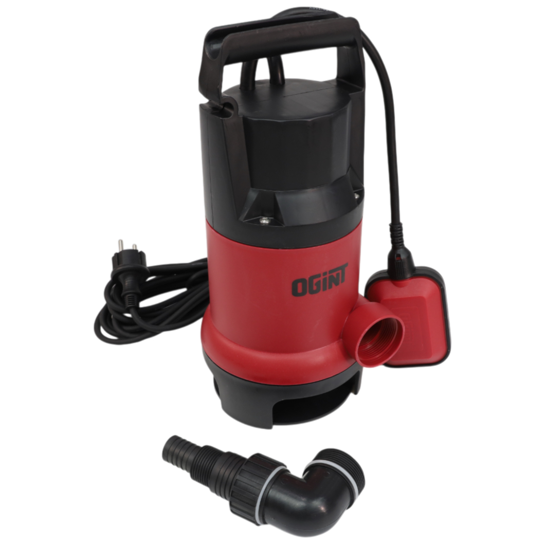 Насос фекальный DPD-550 1х220В/50 Гц Ogint 215-2980